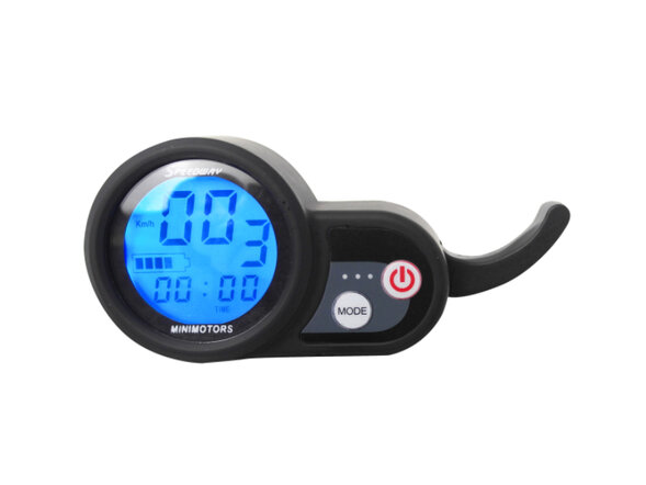 Электросамокат Speedway 4 Minimotors